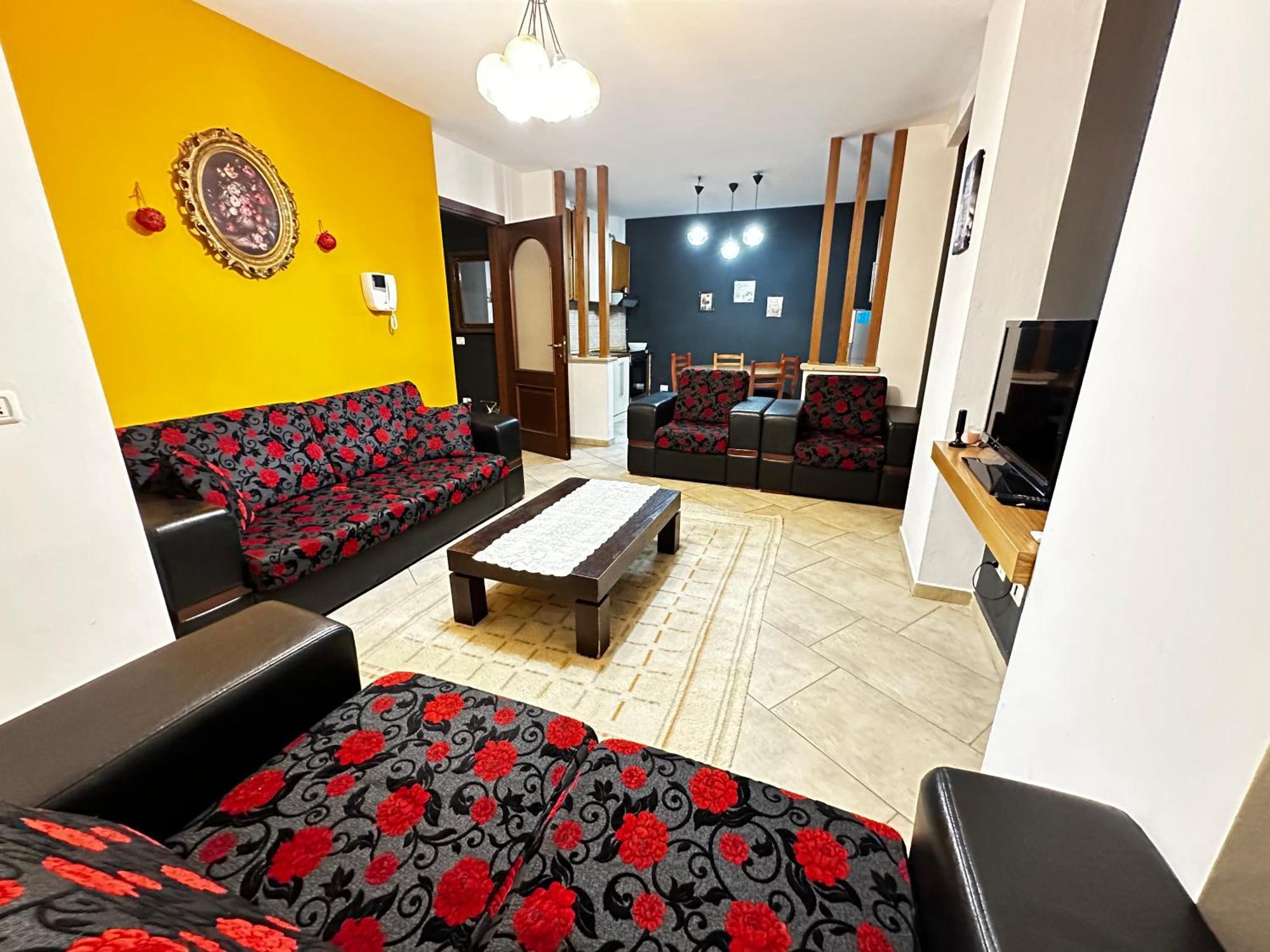 Apartment Tirana City Inn
